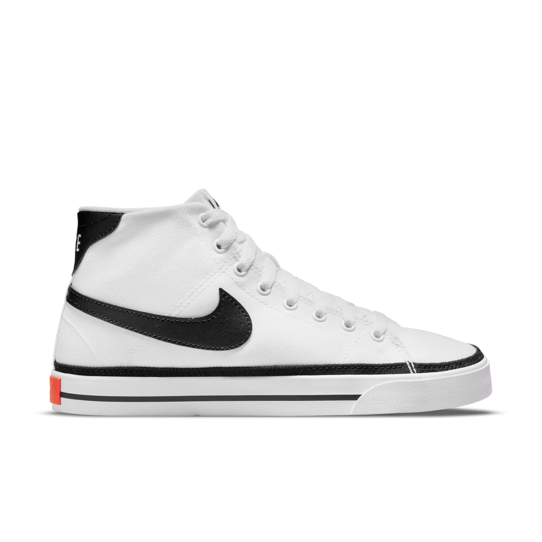 GIày Thể Thao Thời Trang Nữ Nike W Nike Court Legacy Cnvs Mid