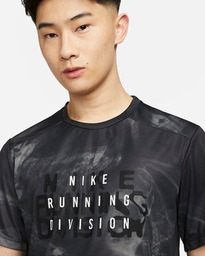 Áo Tay Ngắn Thể Thao Nam Nike As M Nk Df Run Dvn Rise 365 Ss