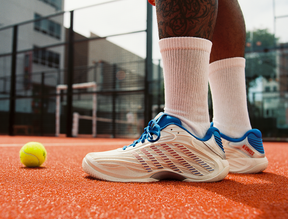 Giày Thể Thao Quần Vợt/ Pickleball Nữ K-Swiss Hypercourt Express 3 60th
