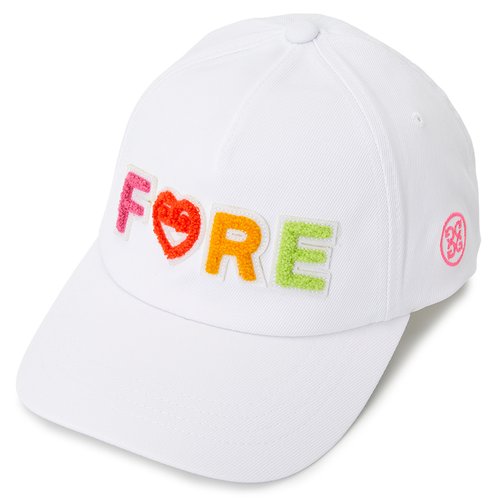 Nón Golf Unisex G/Fore Snapback Zippo Pore Gradient Stretch