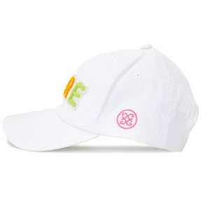 Nón Golf Unisex G/Fore Snapback Zippo Pore Gradient Stretch