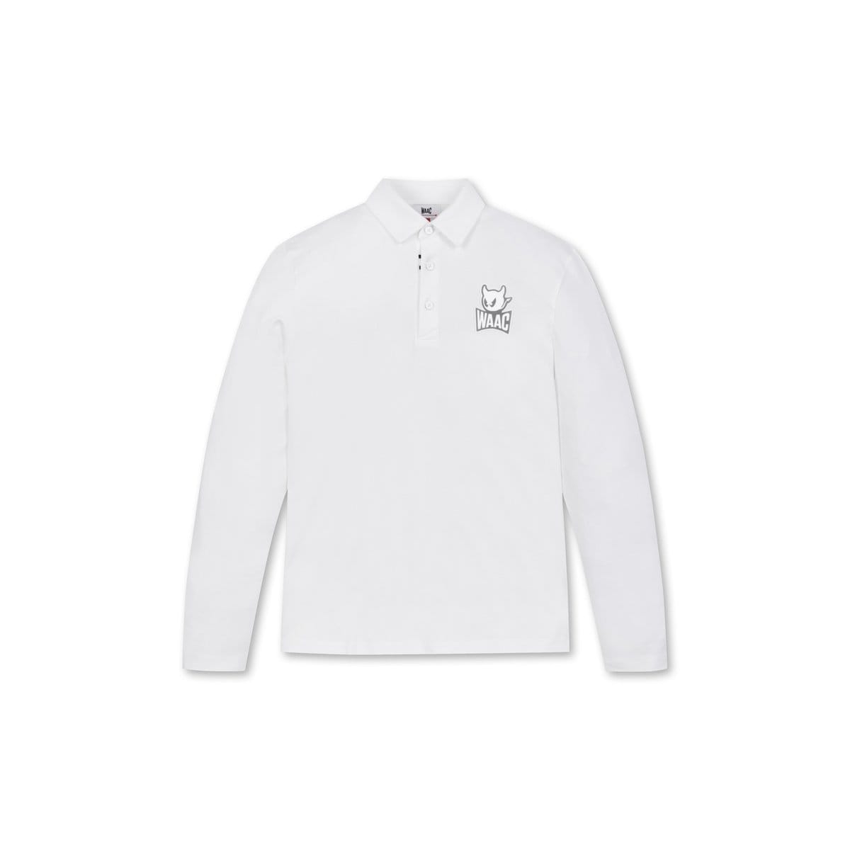 Áo Golf Nam WAAC Men Long Sleeve Heros Polo