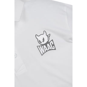 Áo Golf Nam WAAC Men Long Sleeve Heros Polo