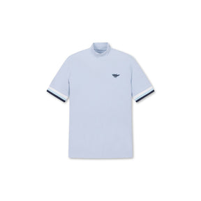 Áo Golf Nữ WAAC Athletic Stretch Mock Top