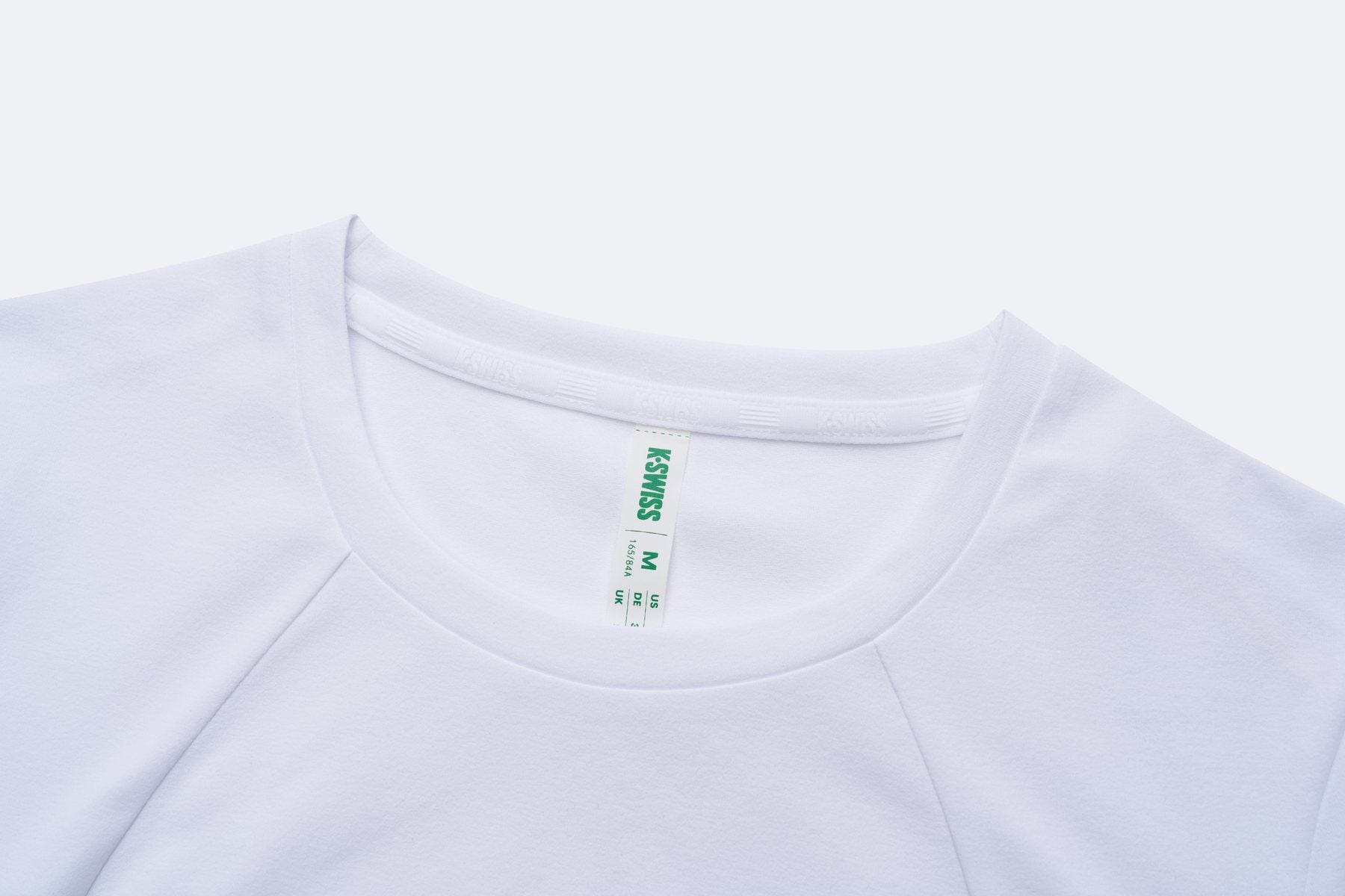 Áo Tay Ngắn Thể Thao Quần Vợt/ Pickleball Nữ K-Swiss Short Sleeve T-Shirt