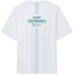 Áo tay ngắn Thời Trang Thể Thao Nam K-Swiss Short Sleeve T-Shirt