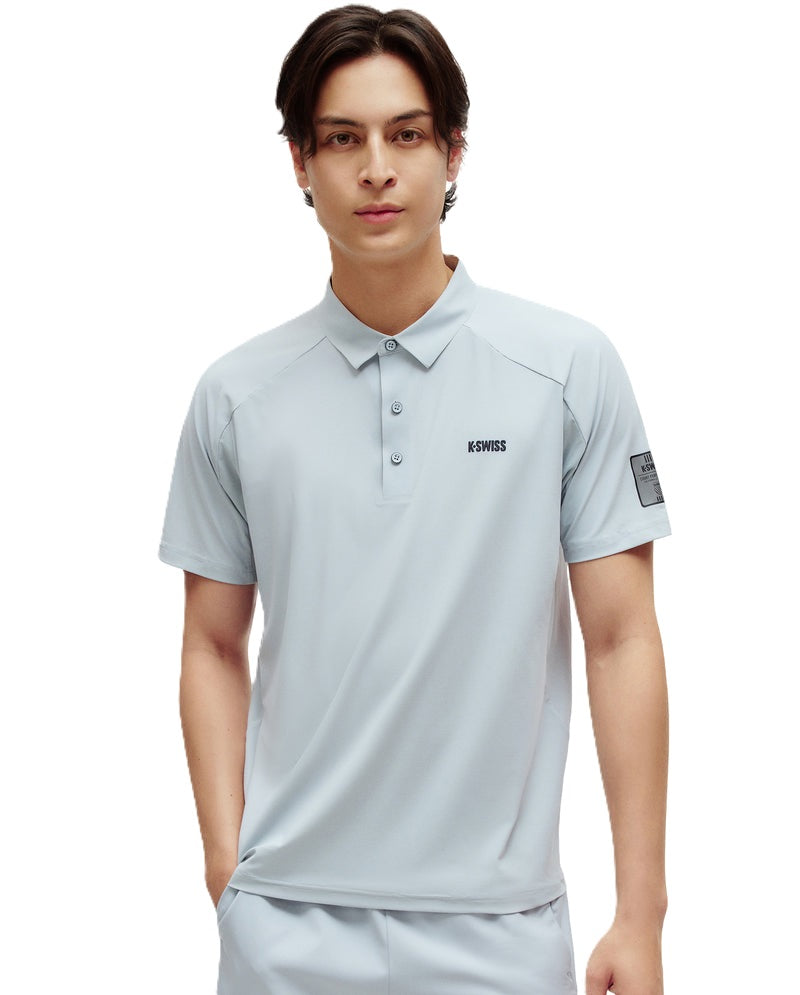 Áo tay ngắn Thể Thao Quần Vợt/ Pickleball Nam K-Swiss Short sleeve POLO