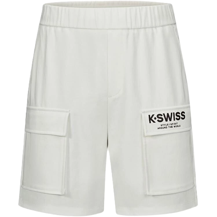 Quần ngắn Thời Trang Thể Thao Nam K-Swiss Knit shorts