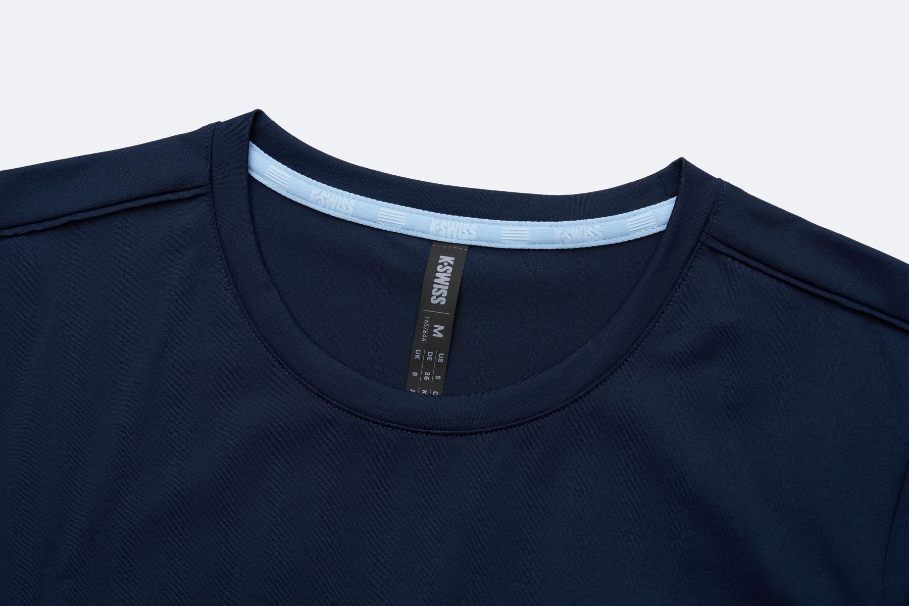 Áo Tay Ngắn Thể Thao Quần Vợt/ Pickleball Nữ K-Swiss Short Sleeve T-Shirt