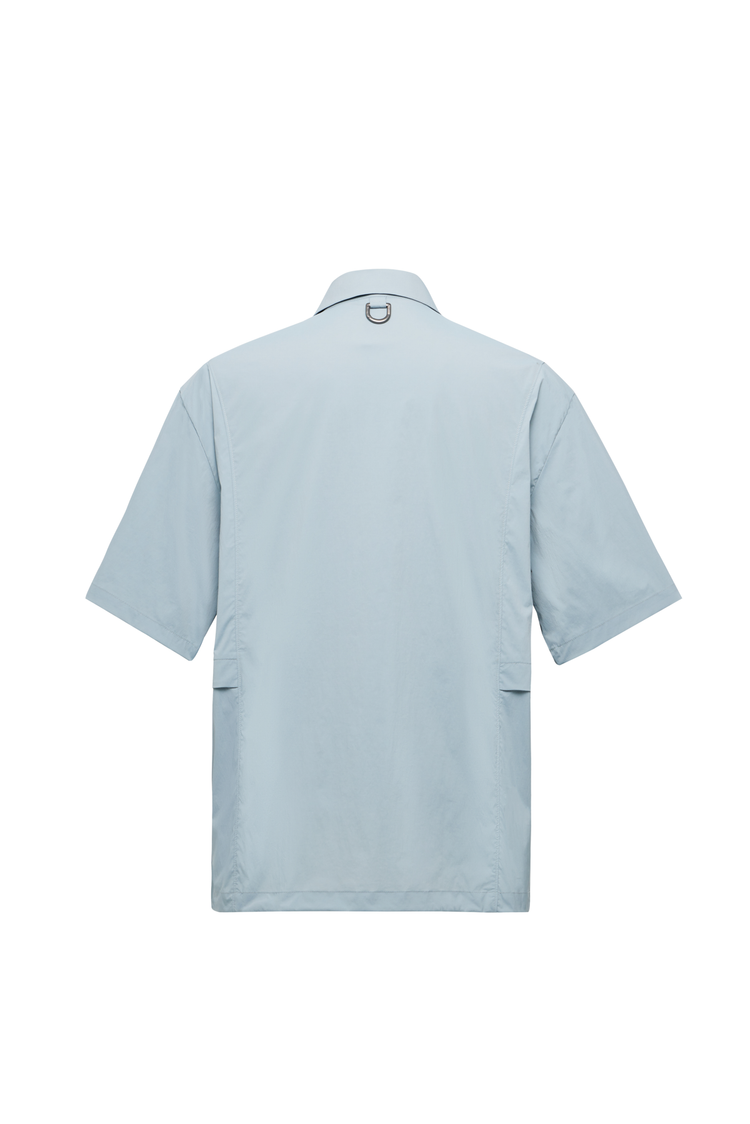 Áo Thể Thao Thời Trang Nam Palladium M Woven Polo Sl