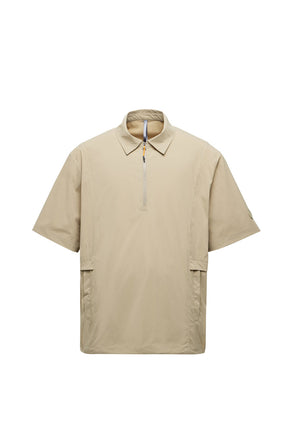 Áo Thể Thao Thời Trang Nam Palladium M Woven Polo Sl