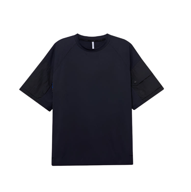 Áo Tay Ngắn Thể Thao Thời Trang Nam Palladium Men'S Round T-Shirts