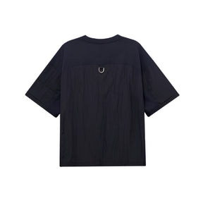 Áo Tay Ngắn Thể Thao Thời Trang Nam Palladium Men'S Round T-Shirts