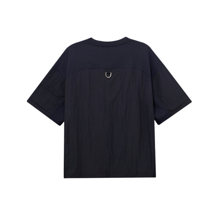 Áo Tay Ngắn Thể Thao Thời Trang Nam Palladium Men'S Round T-Shirts