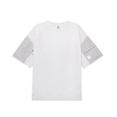 Áo Tay Ngắn Thể Thao Thời Trang Nam Palladium Men'S Round T-Shirts