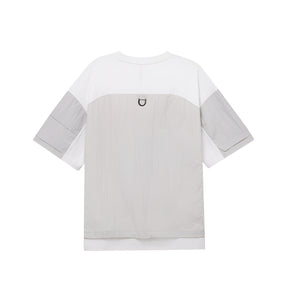 Áo Tay Ngắn Thể Thao Thời Trang Nam Palladium Men'S Round T-Shirts