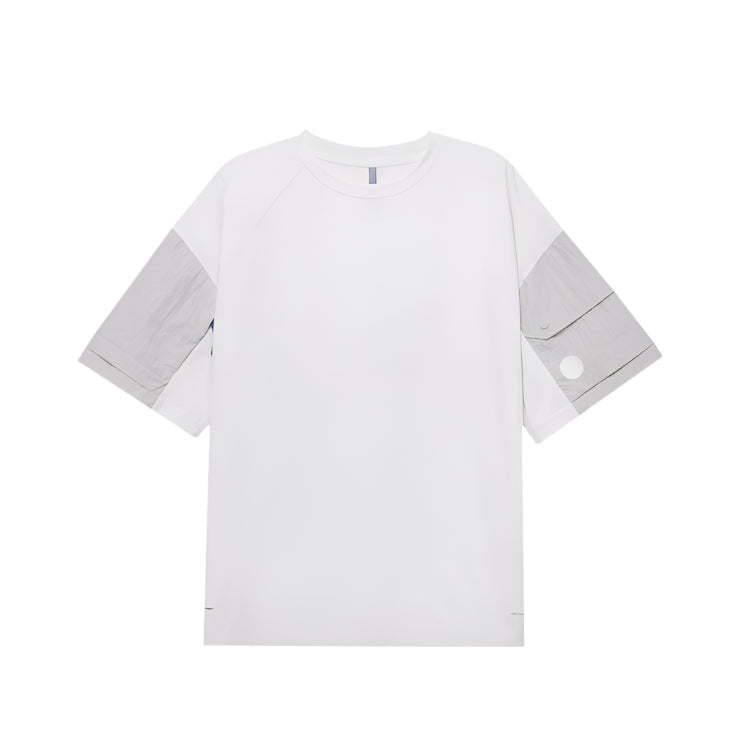 Áo Tay Ngắn Thể Thao Thời Trang Nam Palladium Men'S Round T-Shirts