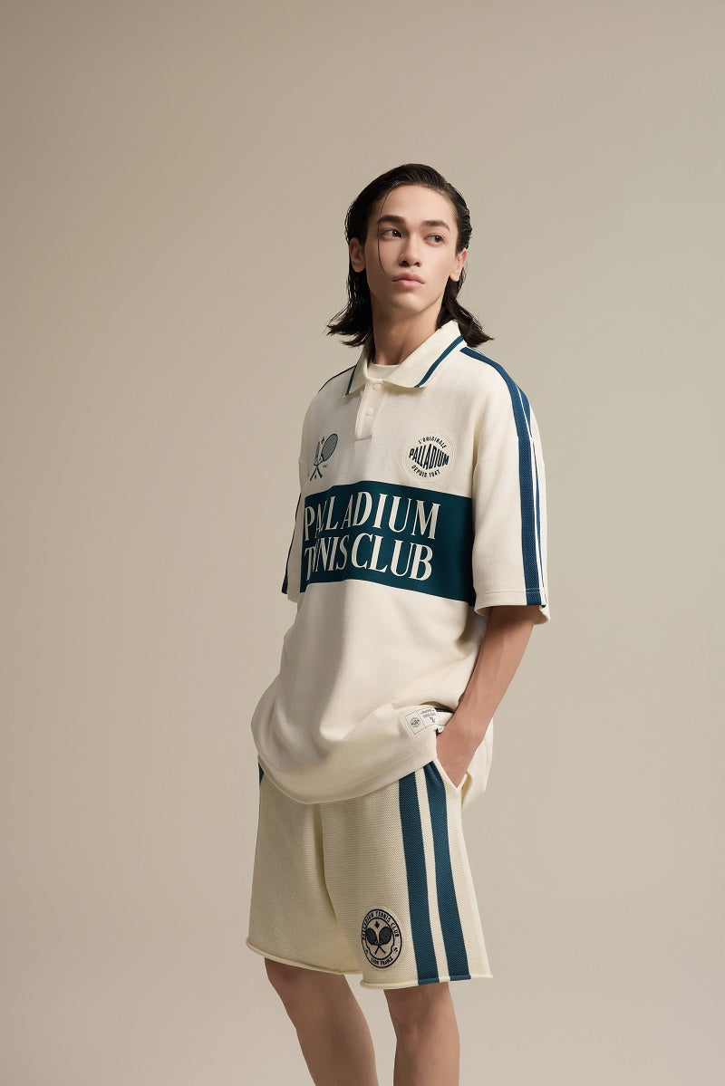 Áo Tay Ngắn Thời Trang Thể Thao Nam Palladium Tee Shirt