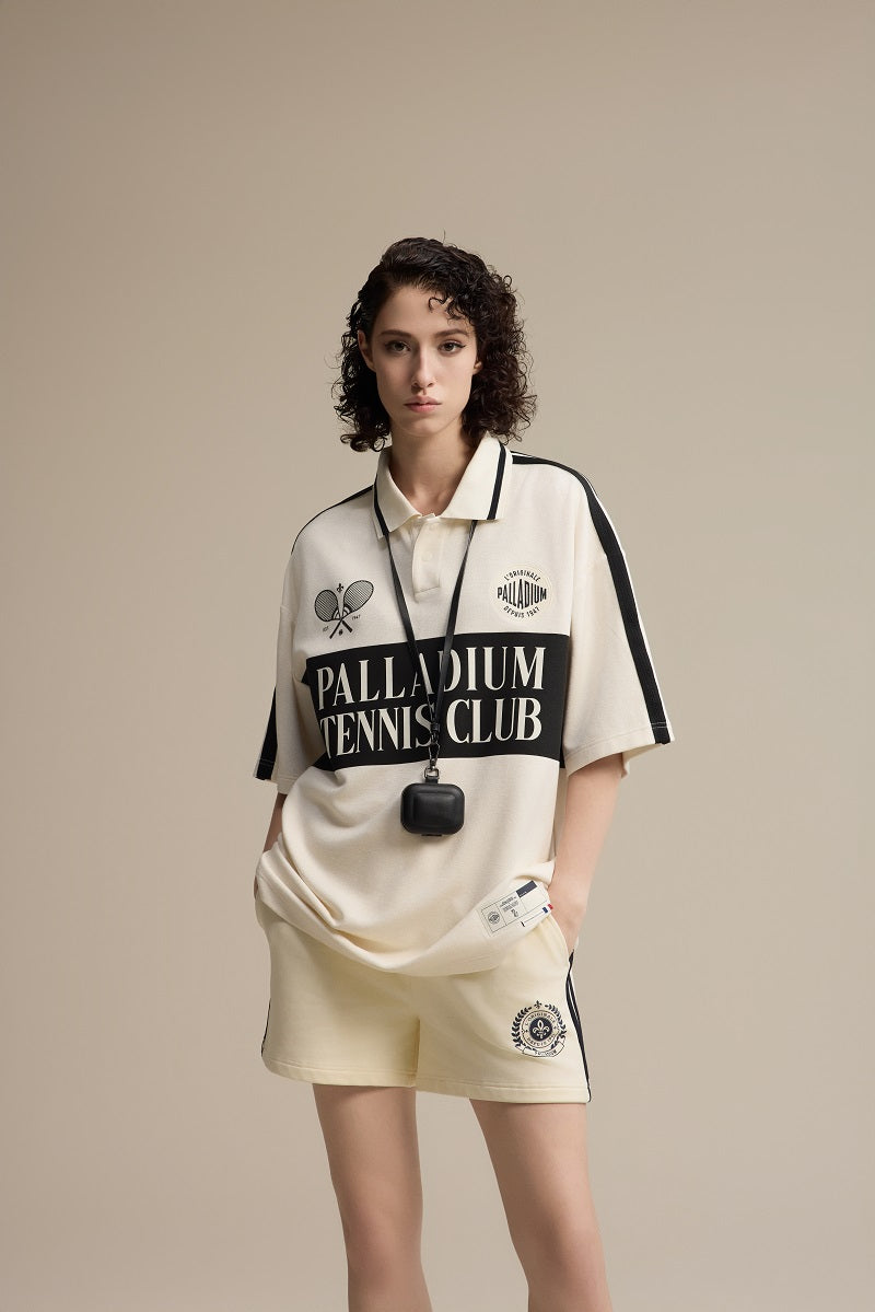 Áo Tay Ngắn Thời Trang Thể Thao Nam Palladium Tee Shirt