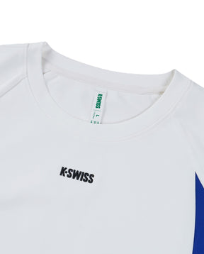 Áo tay ngắn Thể Thao Thời Trang Nam K-SWISS Short sleeve POLO
