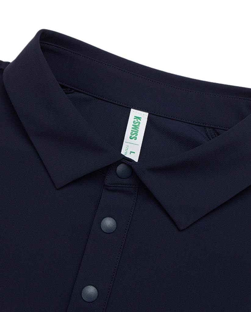 Áo Tay Ngắn Thể Thao Thời Trang Nam K-Swiss Short Sleeve Polo
