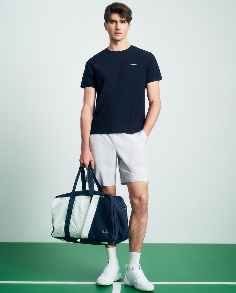 Áo Tay Ngắn Thể Thao Thời Trang Nam K-Swiss Short Sleeve T-Shirt