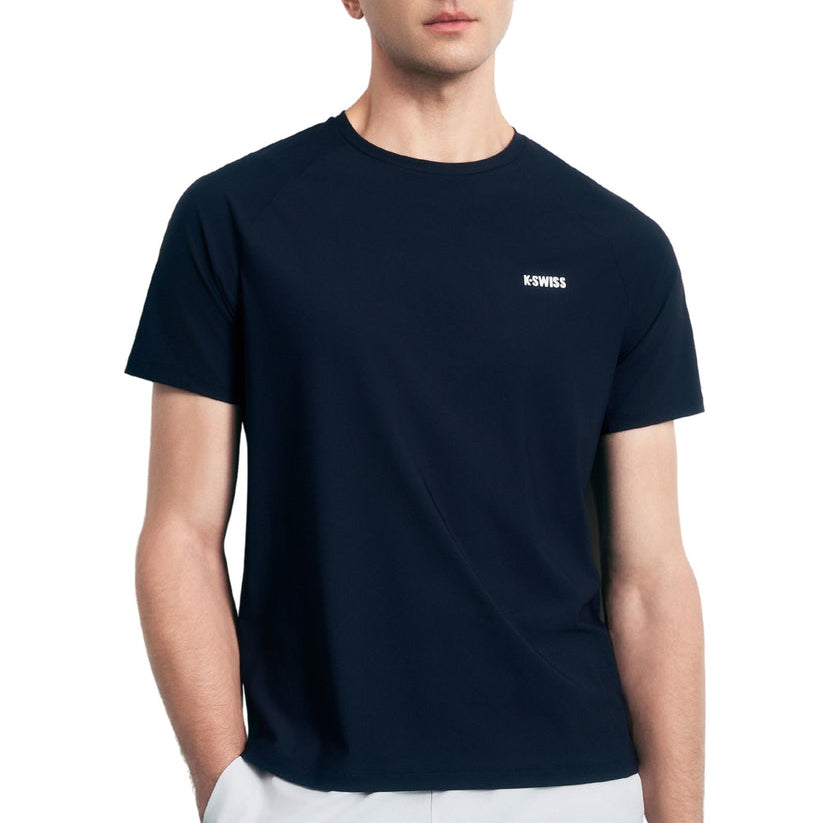 Áo Tay Ngắn Thể Thao Thời Trang Nam K-Swiss Short Sleeve T-Shirt