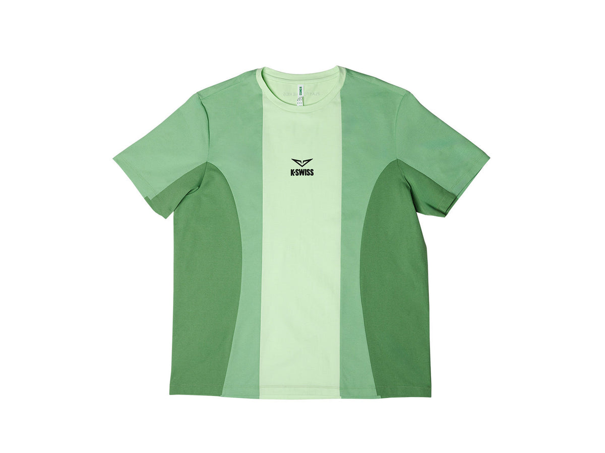 Áo Thun Thể Thao Thi Đấu Quần Vợt/ Pickleball Nam K-Swiss Short Sleeve T-Shirt