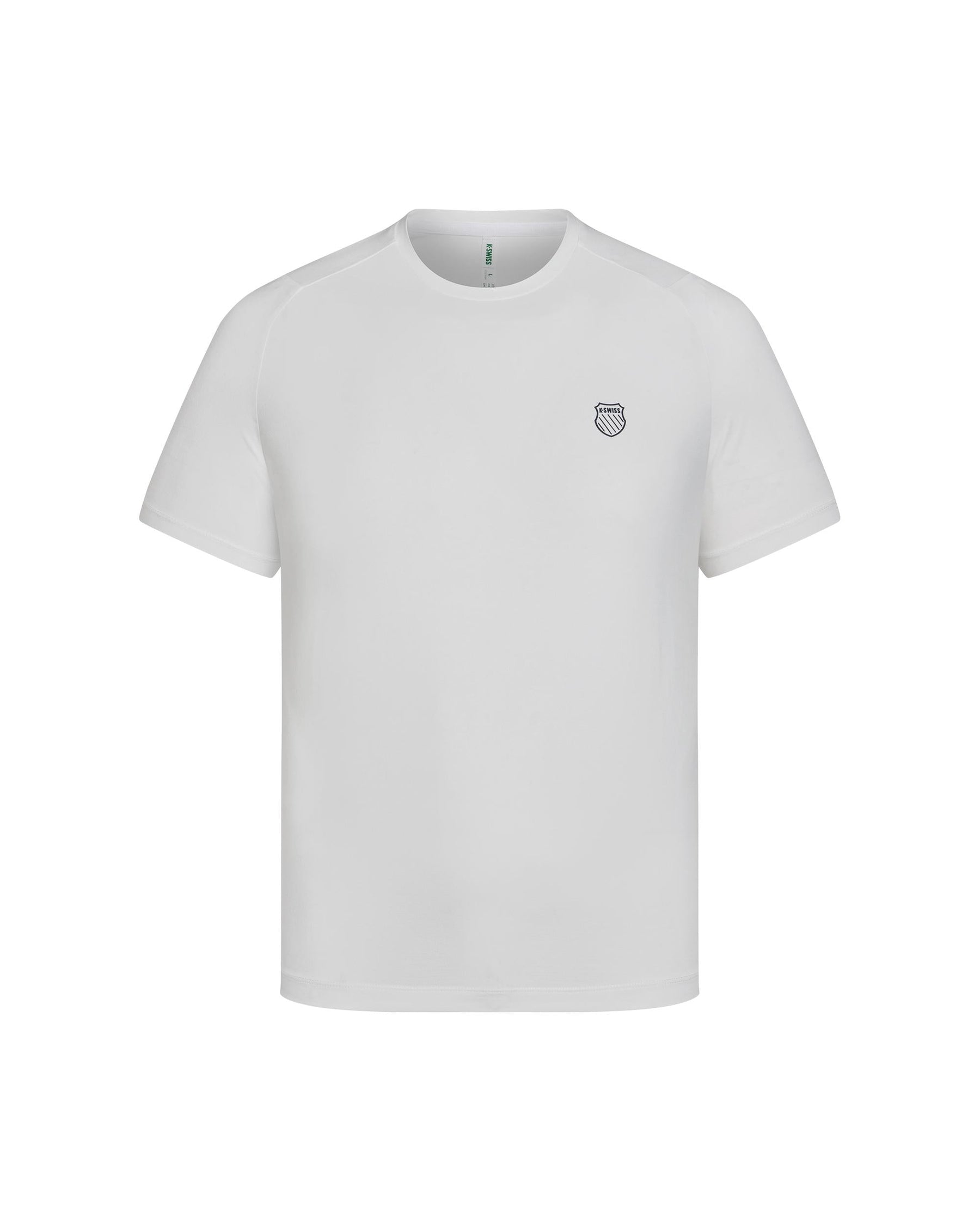 Áo Tay Ngắn Thể Thao Quần Vợt/ Pickleball Nam K-Swiss Short Sleeves Tee