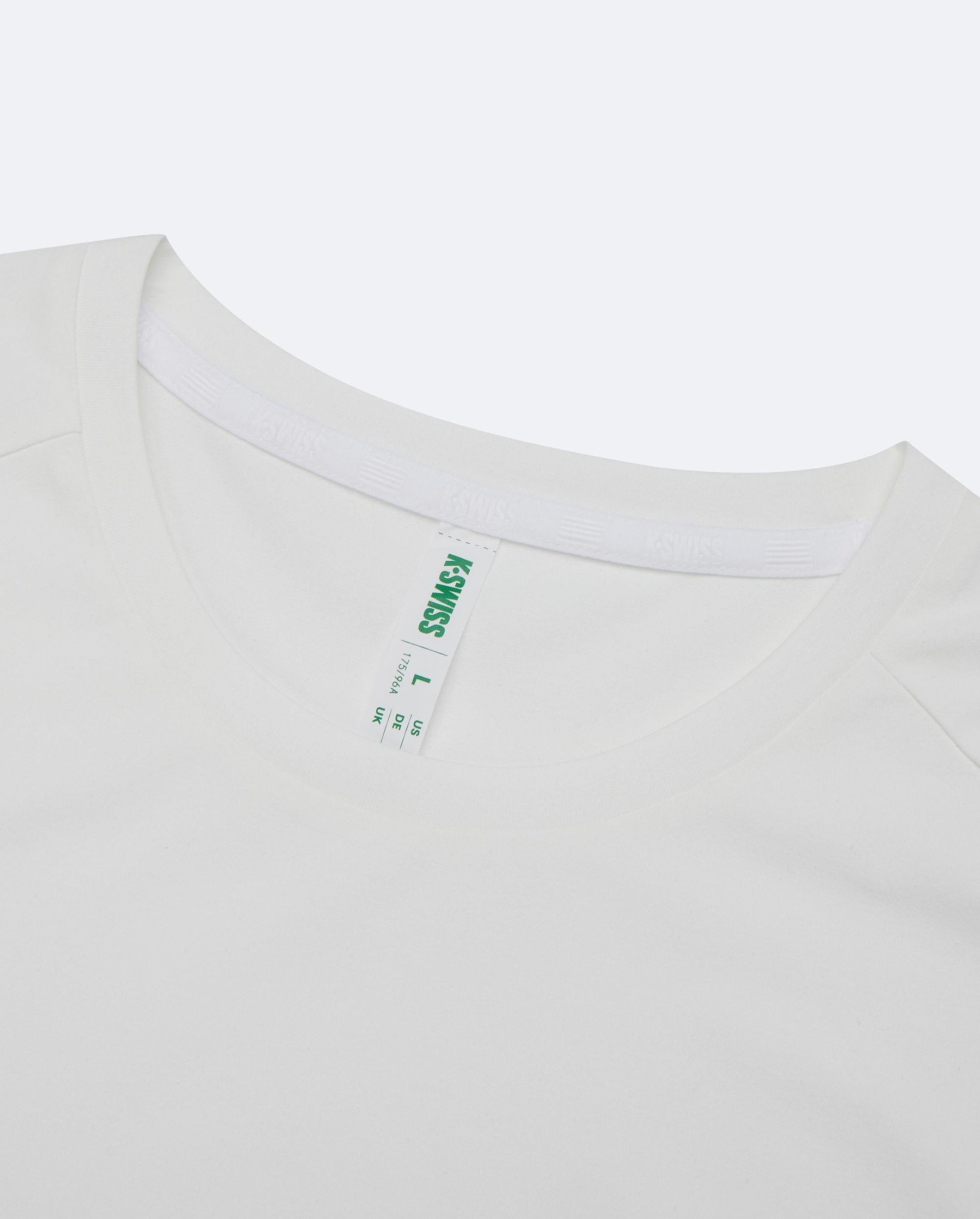 Áo Tay Ngắn Thể Thao Quần Vợt/ Pickleball Nam K-Swiss Short Sleeves Tee