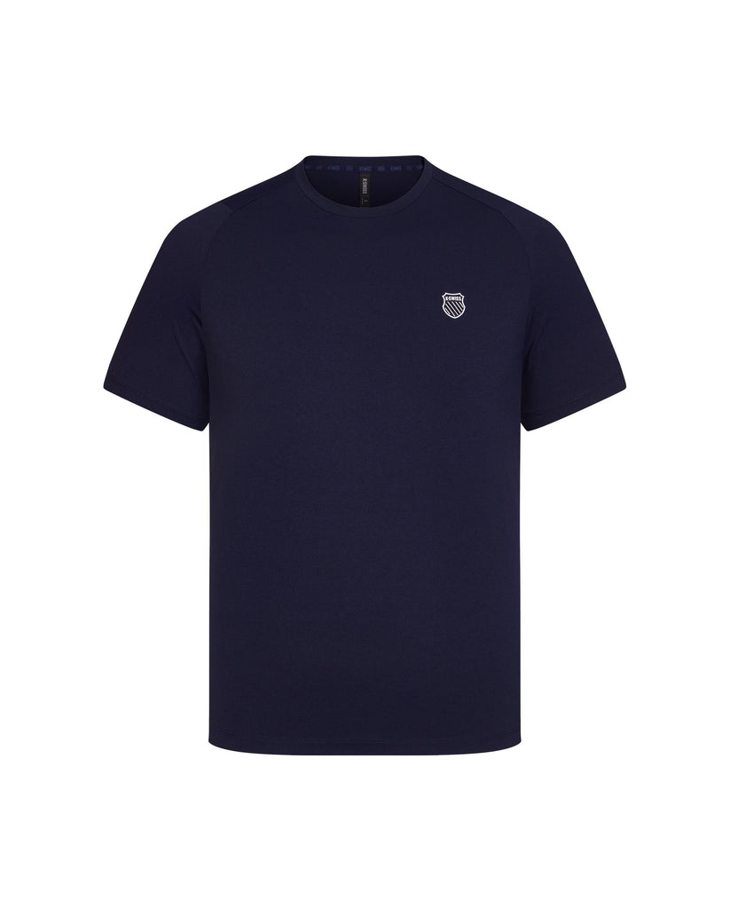 Áo Tay Ngắn Thể Thao Quần Vợt/ Pickleball Nam K-Swiss Short Sleeves Tee