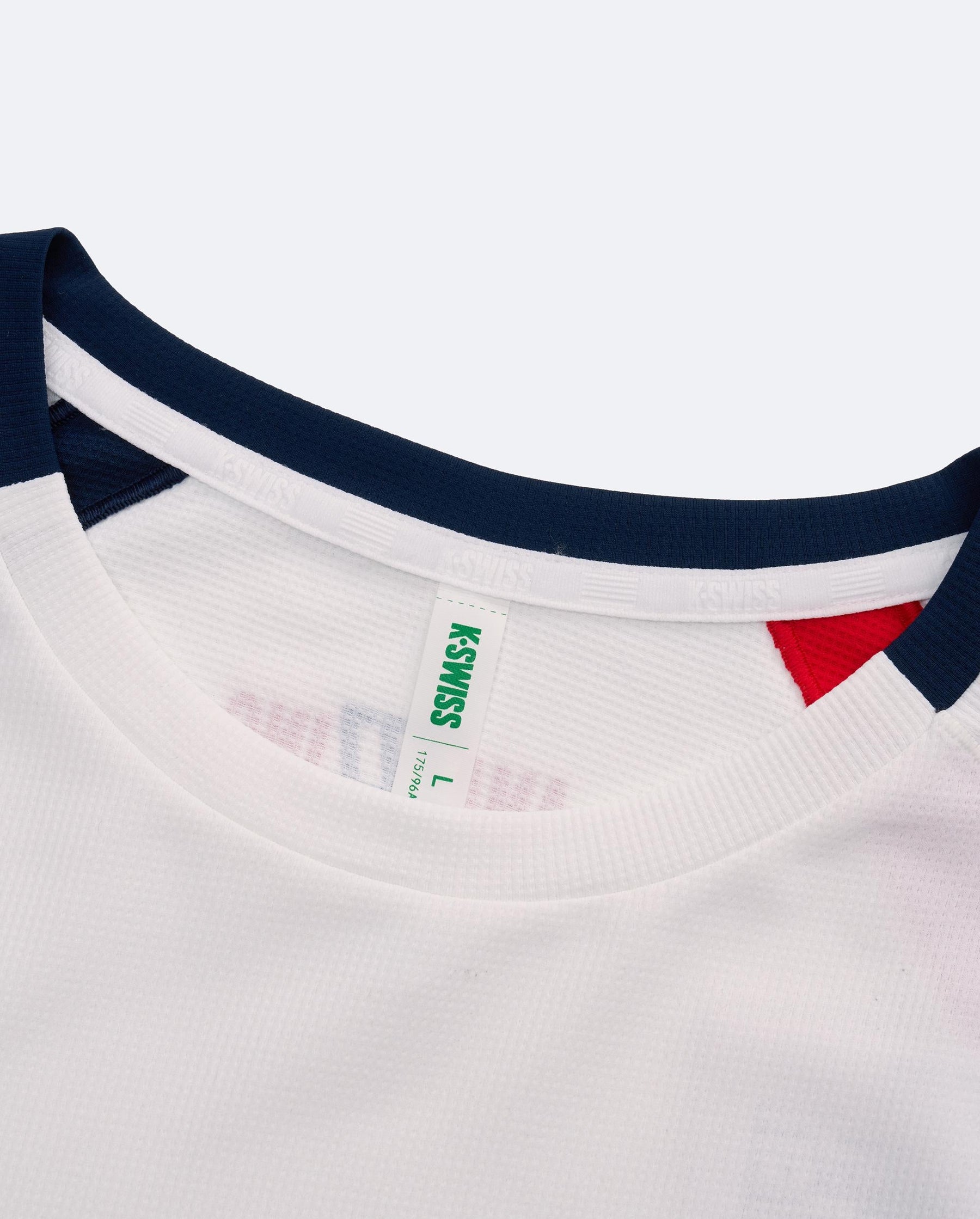 Áo tay ngắn thể thao quần vợt/ pickleball Nam K-Swiss Short Sleeve T-Shirt