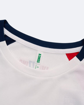 Áo tay ngắn thể thao quần vợt/ pickleball Nam K-Swiss Short Sleeve T-Shirt