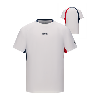 Áo tay ngắn thể thao quần vợt/ pickleball Nam K-Swiss Short Sleeve T-Shirt
