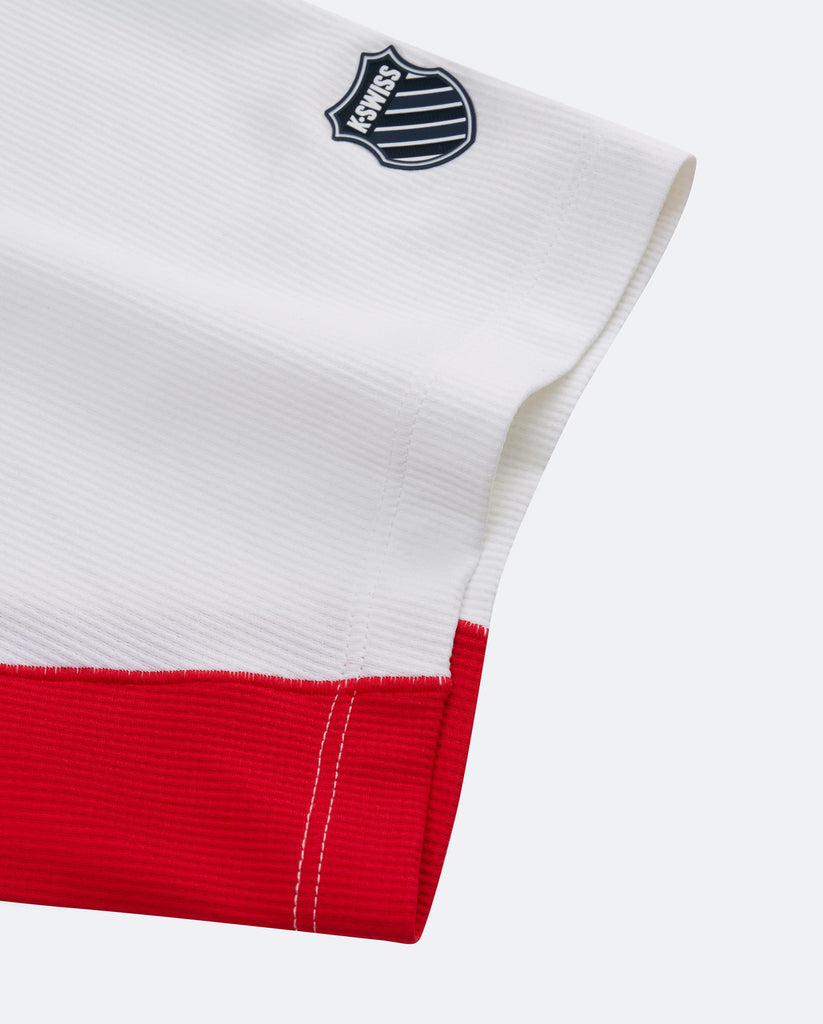 Áo tay ngắn thể thao quần vợt/ pickleball Nam K-Swiss Short Sleeve T-Shirt