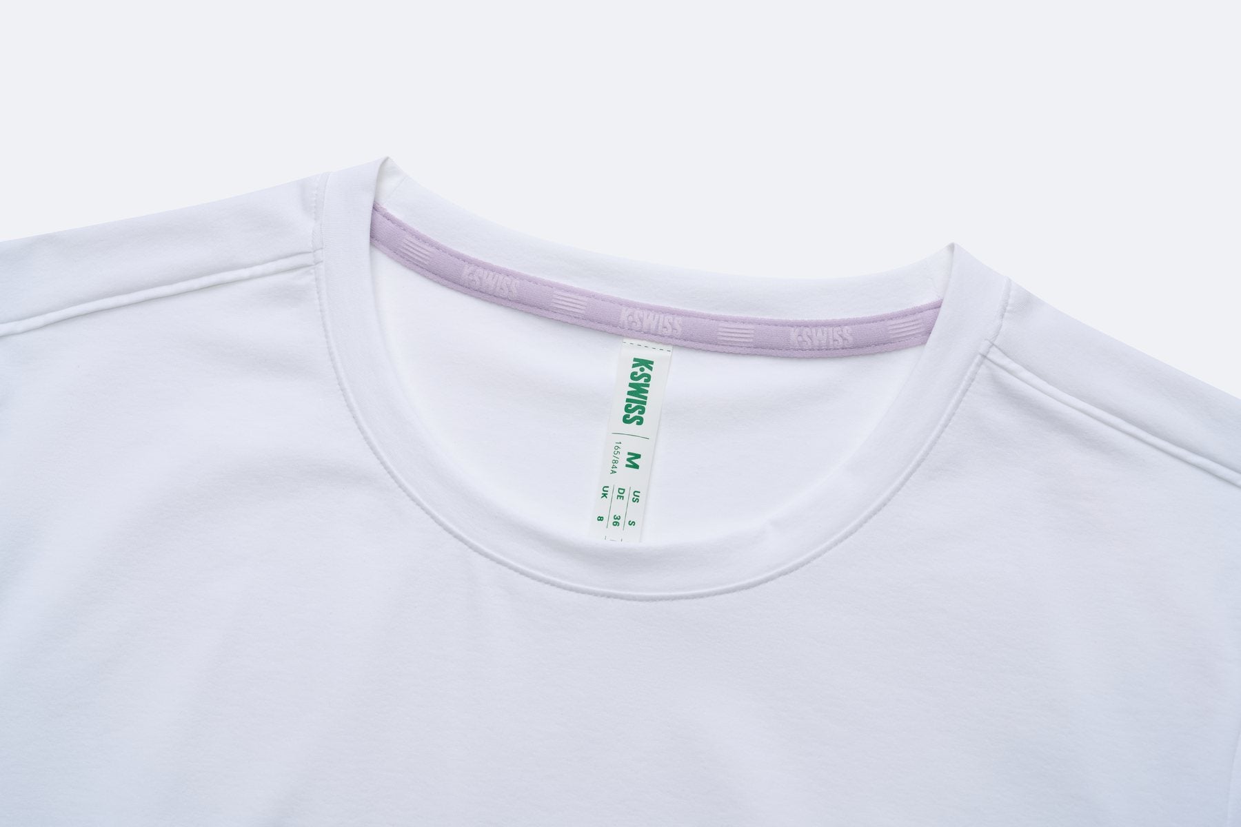 Áo Tay Ngắn Thể Thao Quần Vợt/ Pickleball Nữ K-Swiss Short Sleeve T-Shirt