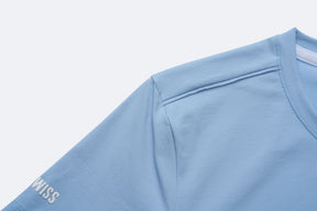 Áo Tay Ngắn Thể Thao Quần Vợt/ Pickleball Nữ K-Swiss Short Sleeve T-Shirt