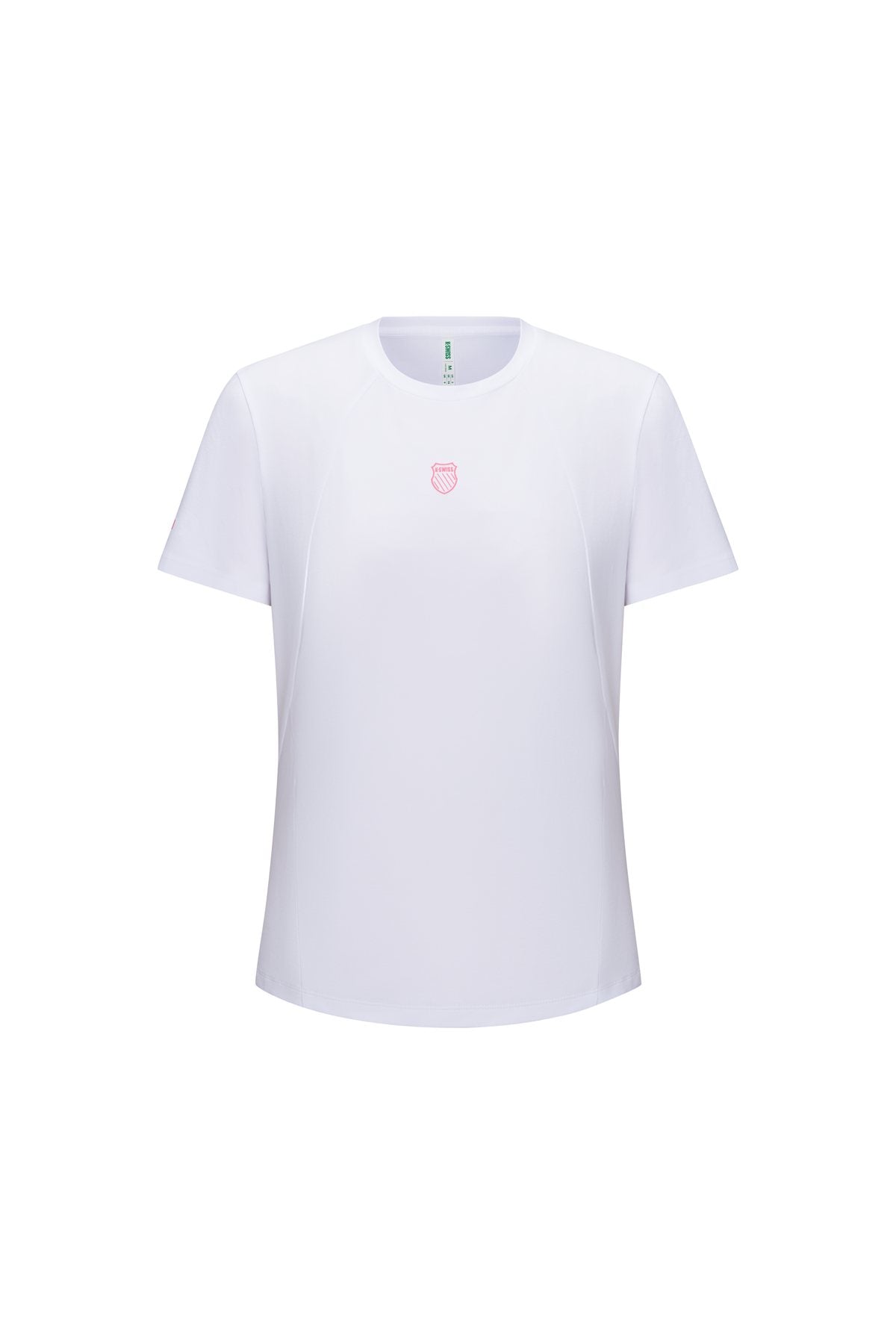 Áo Tay Ngắn Thể Thao Quần Vợt/ Pickleball Nữ K-Swiss Short Sleeve T-Shirt