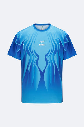 Áo Tay Ngắn Thể Thao Quần Vợt/ Pickleball Nam K-Swiss Short Sleeve T-Shirt