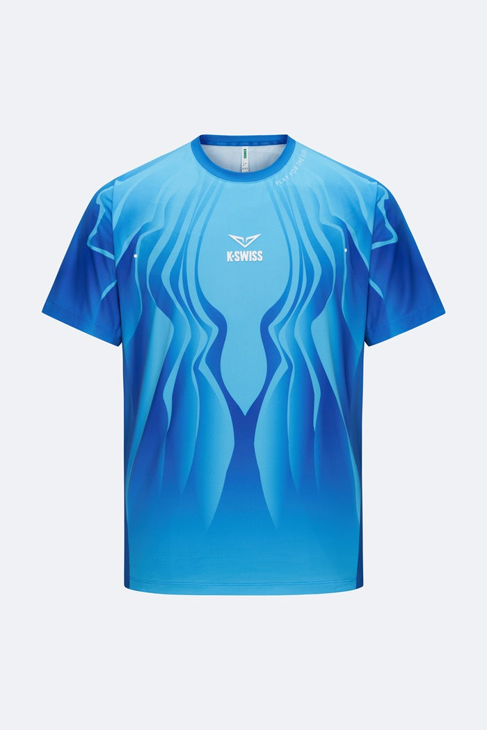 Áo Tay Ngắn Thể Thao Quần Vợt/ Pickleball Nam K-Swiss Short Sleeve T-Shirt