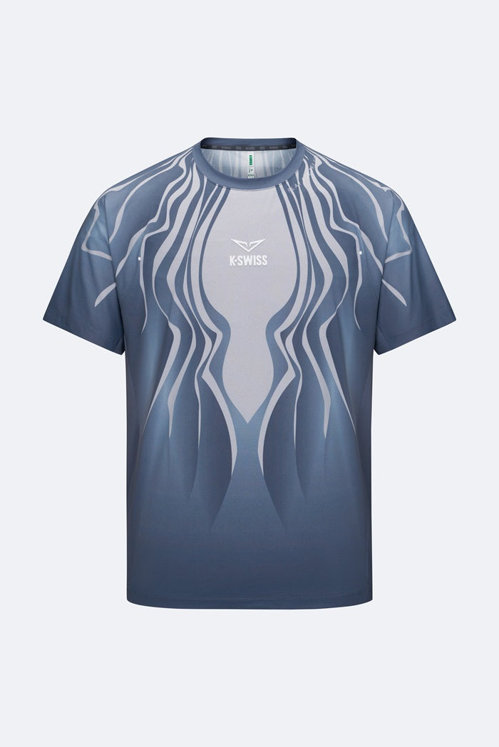 Áo Tay Ngắn Thể Thao Quần Vợt/ Pickleball Nam K-Swiss Short Sleeve T-Shirt