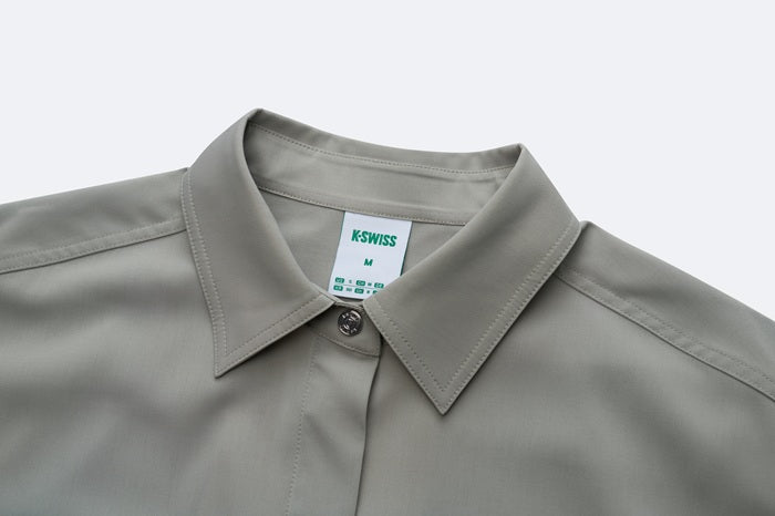 Áo Tay Ngắn Thể Thao Thời Trang Nữ K-Swiss Woven Jacket