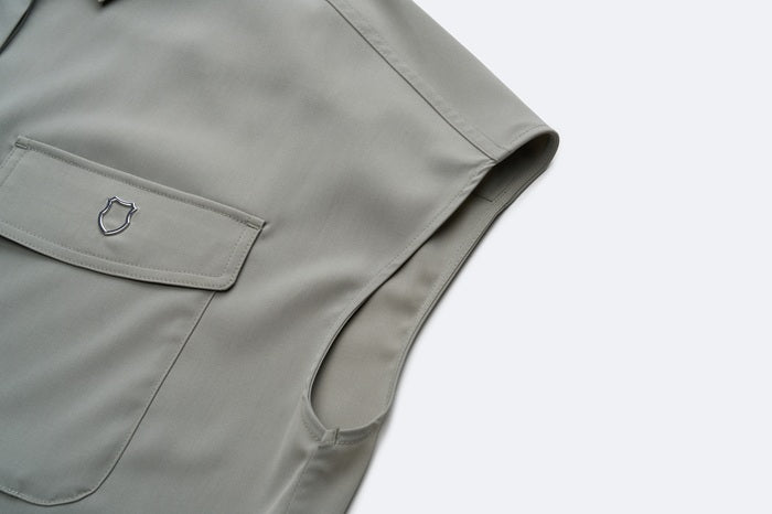 Áo Tay Ngắn Thể Thao Thời Trang Nữ K-Swiss Woven Jacket