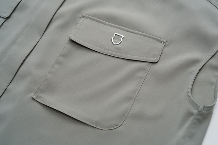 Áo Tay Ngắn Thể Thao Thời Trang Nữ K-Swiss Woven Jacket