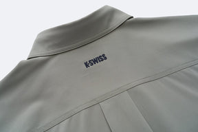 Áo Tay Ngắn Thể Thao Thời Trang Nữ K-Swiss Woven Jacket