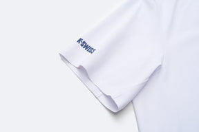 Áo Tay Ngắn Thể Thao Quần Vợt/ Pickleball Nam K-Swiss Short Sleeve Polo Shirt