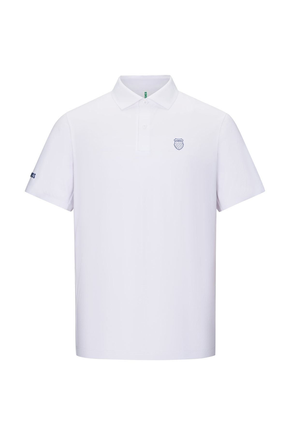 Áo Tay Ngắn Thể Thao Quần Vợt/ Pickleball Nam K-Swiss Short Sleeve Polo Shirt