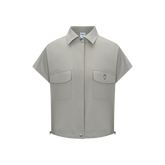 Áo Tay Ngắn Thể Thao Thời Trang Nữ K-Swiss Woven Jacket