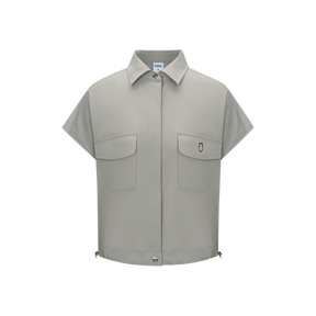 Áo Tay Ngắn Thể Thao Thời Trang Nữ K-Swiss Woven Jacket