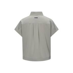 Áo Tay Ngắn Thể Thao Thời Trang Nữ K-Swiss Woven Jacket